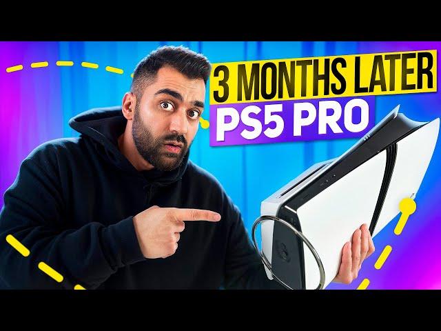 PS5 Pro Review - 3 Months Later