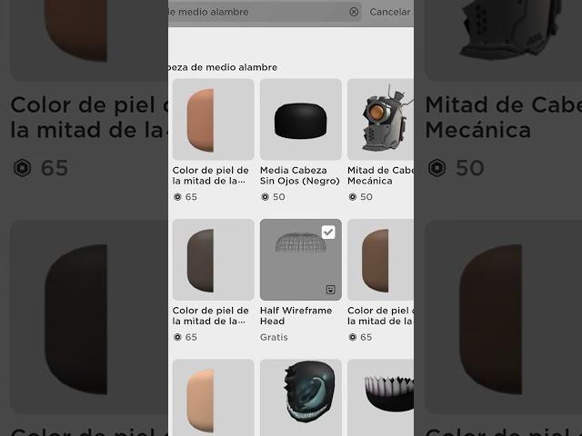 Cómo tener Headless GRATIS! Miren el video para conseguir  #sharblox #roblox