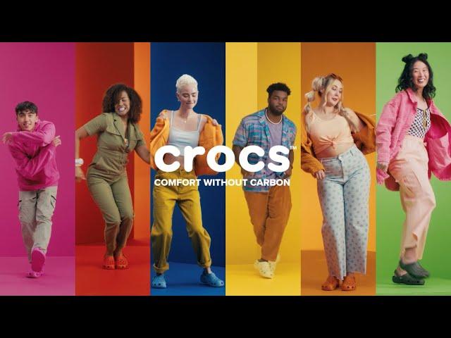 Crocs Introduces New Bio-Based Croslite™ Material  to Lower Carbon Footprint of its Iconic Footwear