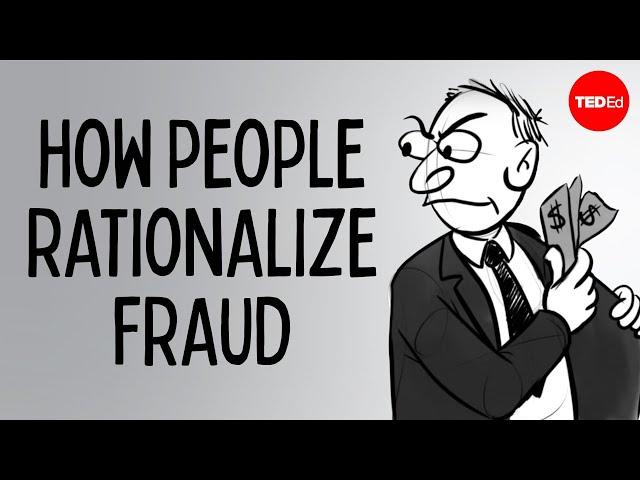 How people rationalize fraud - Kelly Richmond Pope