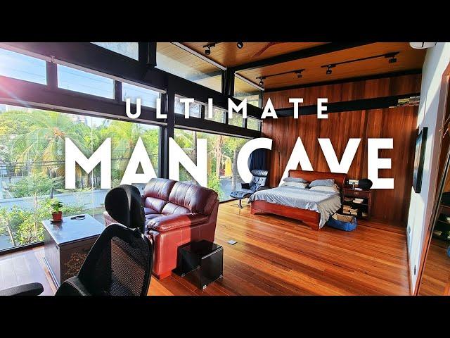 The Ultimate Man Cave | Hardware Sugar