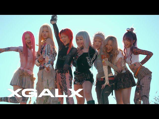 XG - IYKYK MV & Photoshoot | Behind The Scenes