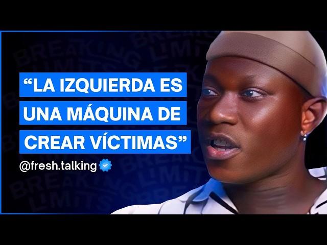 Africano Revela la Verdad del Racismo en España (Mr.Fresh)