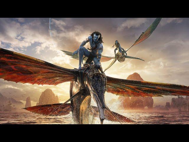 Avatar: The Way of Water (Main Action Theme) | Soundtrack by Simon Franglen