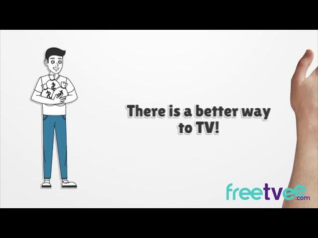 freetvee.com we are making cord cutting eeeasy!