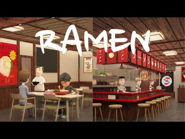 Escape Room Ramen【GBFinger Studio】 ( 攻略 /Walkthrough / 脫出)