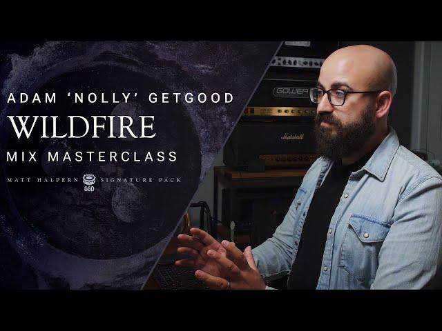 Adam "Nolly" Getgood Mixing Masterclass | Periphery "Wildfire"