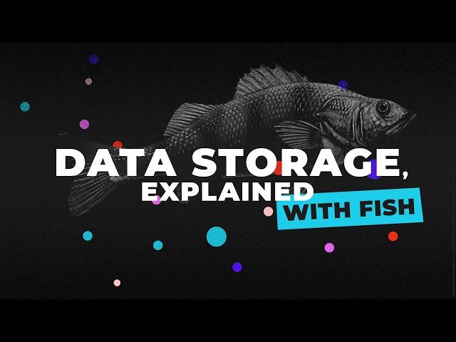 Data Storage for Analytics and Machine Learning