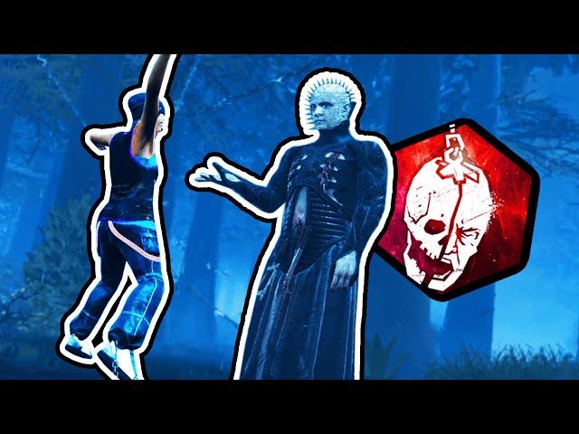 The Pinhead in Dead by Daylight!