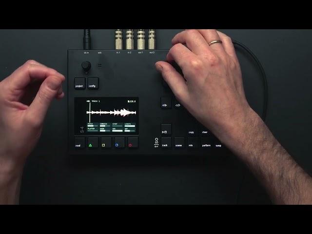 S-4 Shorts: Tape unit