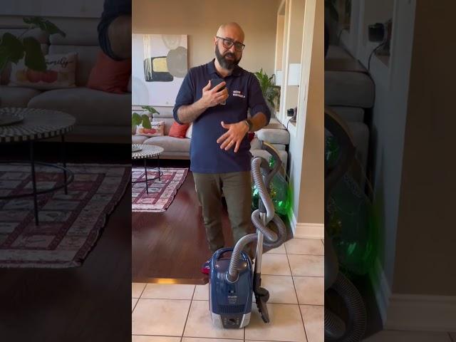 Miele Compact C2 Totalcare: A Lightweight and Easy-to-Maneuver Vacuum