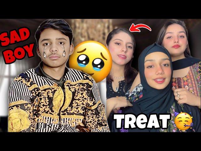 Rubab Se Treat Li  || Bhai Bohat Sad Ho Gaya 