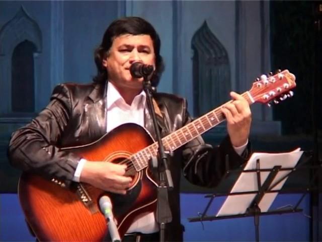 Рашид Ахмедов. Игра в разлуку