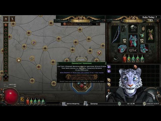 [POE CLIPS] POE: BIG JACKPOT PREDICTION! | MR9LIVES