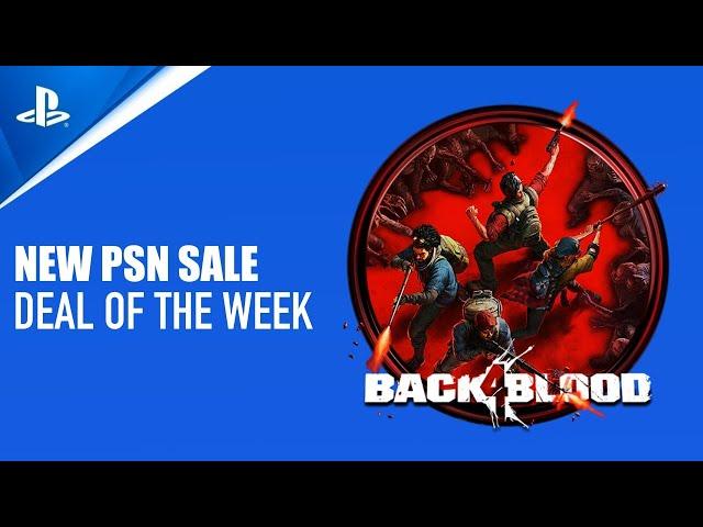 NEW PSN SALE Deal Of The Week - PlayStation Store Deals