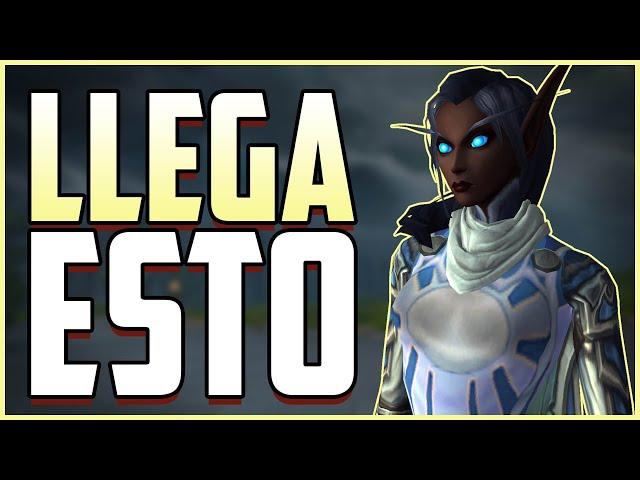 EL GRAN SECRETO DE WOW HA COMENZADO A RESOLVERSE! | AlterTime The War WIthin