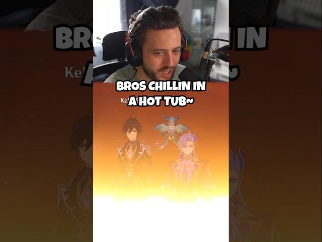 The HOTTEST Glitch In Genshin Impact 