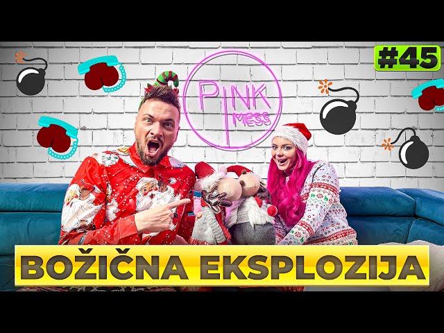 Robert Roškar: "Sovražim šeškanje!" / PINK MESS #45