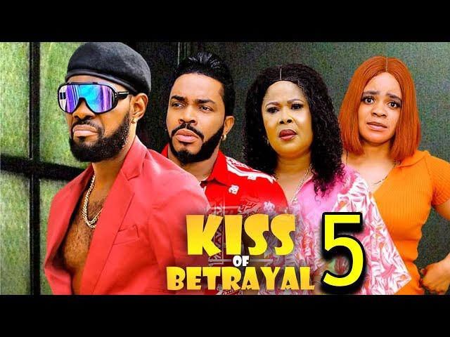 A KISS OF BETRAYAL SEASON 5 (New Move) Jerry Williams/ Maleek Milton 2024 Latest Nollywood Movie