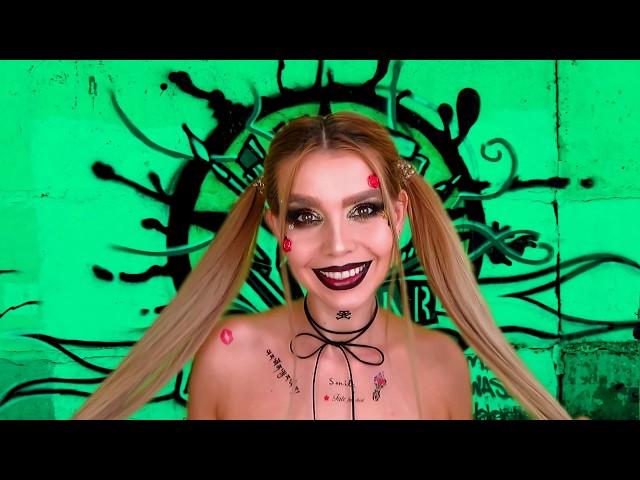 Easy Simple Last Minute Women Halloween Makeup Tutorial МЭЙК ХЭЛЛОУИН Макияж 2019 мэйкаперы мейкап