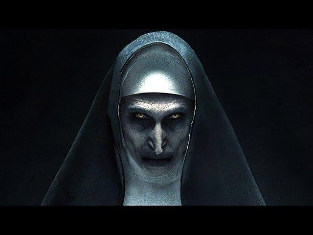 'The Nun' Star Bonnie Aarons Takes on WB's 'Conjuring Haunted House'