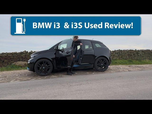 BMW i3 & i3S Used Car Review! - A Pocket Rocket For Pennies?