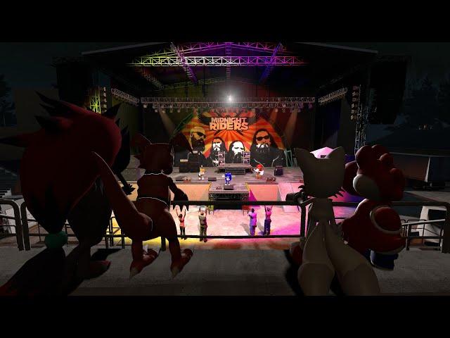 Left 4 Dead 2 mods The sonic concert