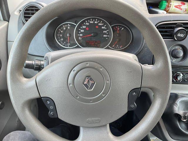 Renault Kangoo 2008 service reset