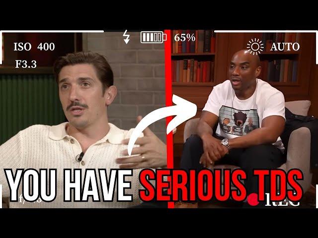 Andrew Schulz SHUTS DOWN Charlamagne's claims about TRUMP