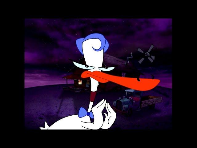 Courage the Cowardly Dog - Le Quack vs the Law - Confrontations Compilation