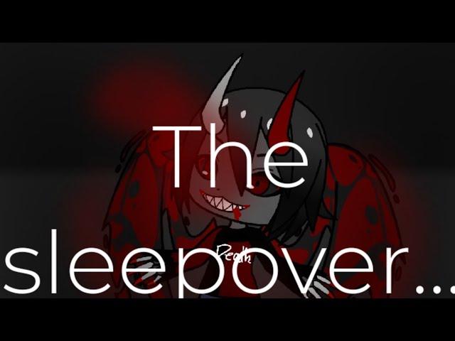 The Sleepover (Jerri's Horror  Corner ep.1)