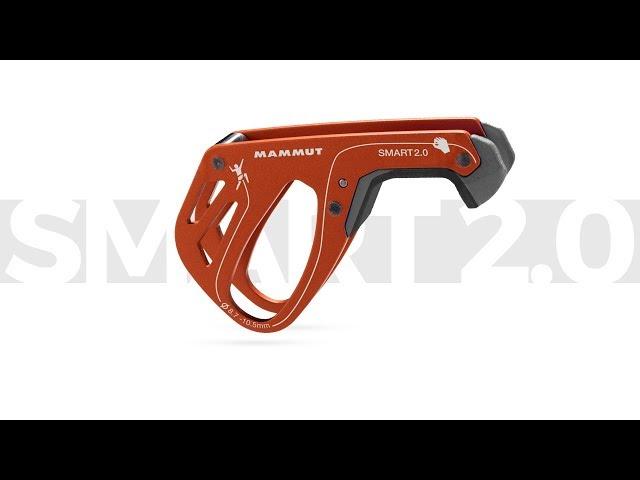 Mammut Smart 2.0 Belay Device - ALL the details