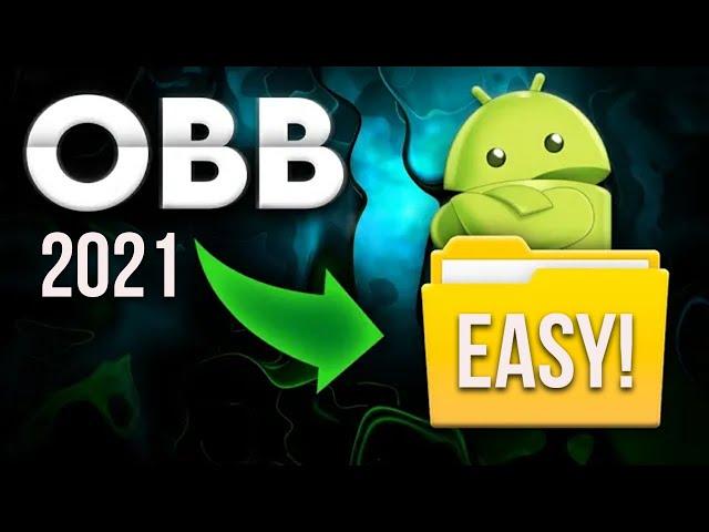 Latest Tutorial [2022] | HOW TO INSTALL OBB/APK FILE TO YOUR APP/Game [Android] [Clear, Easy, Fast]