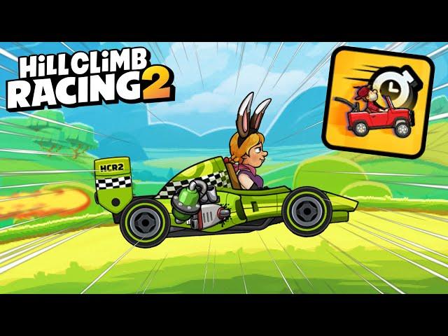 AMAZING RECORDS IN TIME ATTACK - Hill Climb Racing 2