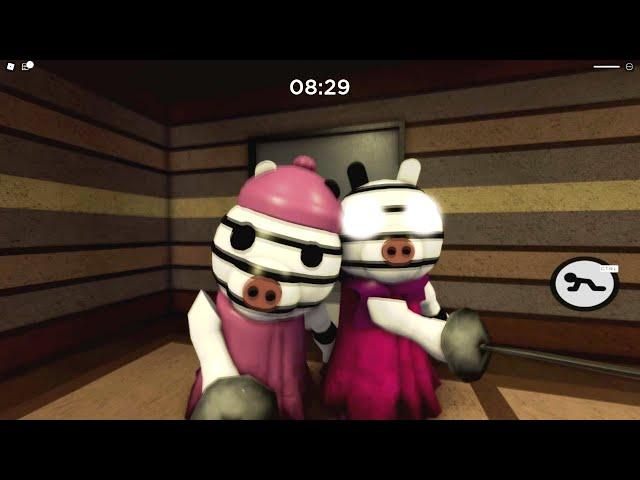 ROBLOX PIGGY 2 NEW ZIZZY TWINS JUMPSCARE!! Roblox piggy New Update