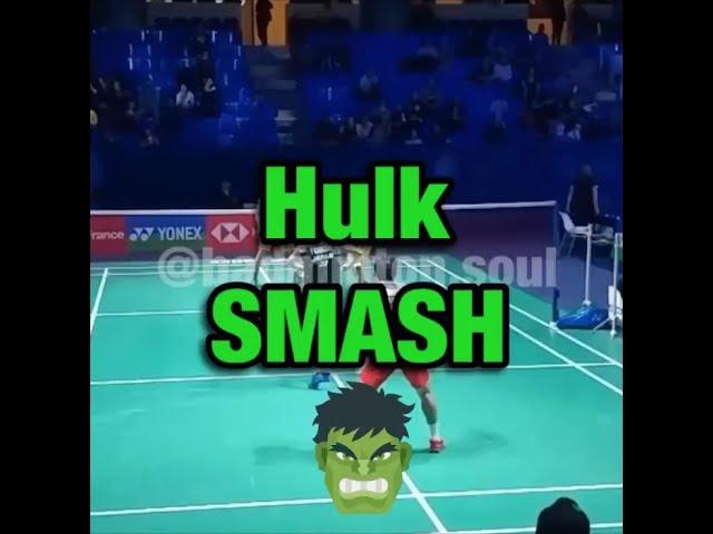 HULK SMASH 