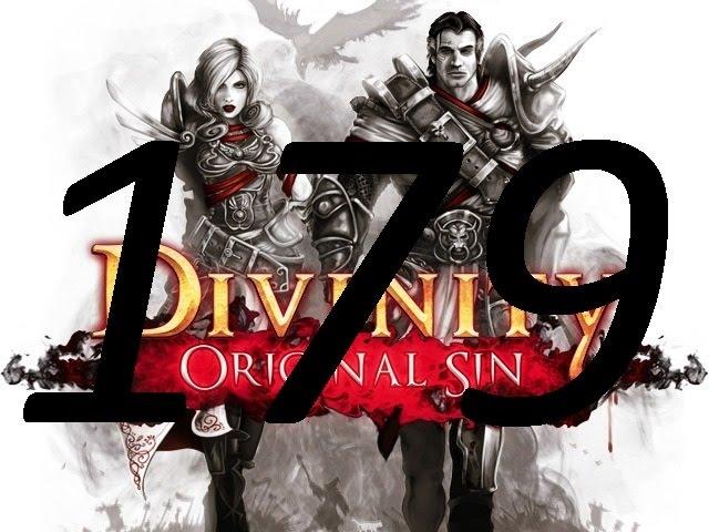 Прохождение Divinity: Original Sin - Часть 179 (Босс "Нечистый")