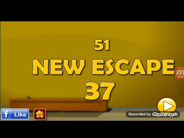 Can You Escape This 51 Rooms 51 New Escape 37 Android GamePlay Walkthrough HD