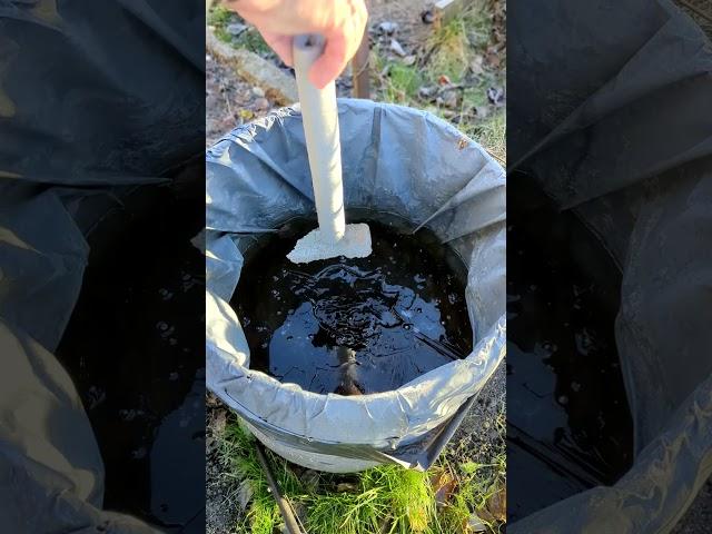 Save Your Barrel from Freezing This Winter with THIS Trick!