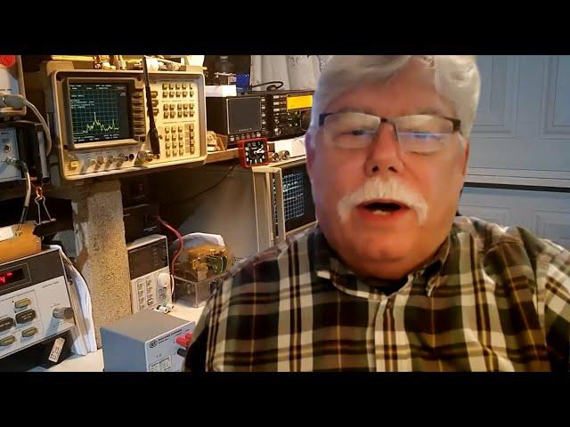 Ham Radio Test Equipment - Some Choices - Doug Millar K6JEY