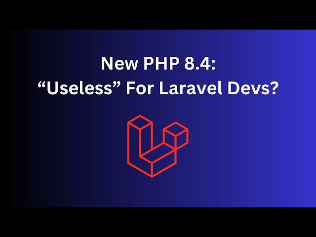 PHP 8.4: 3 New Features That I WON'T Use