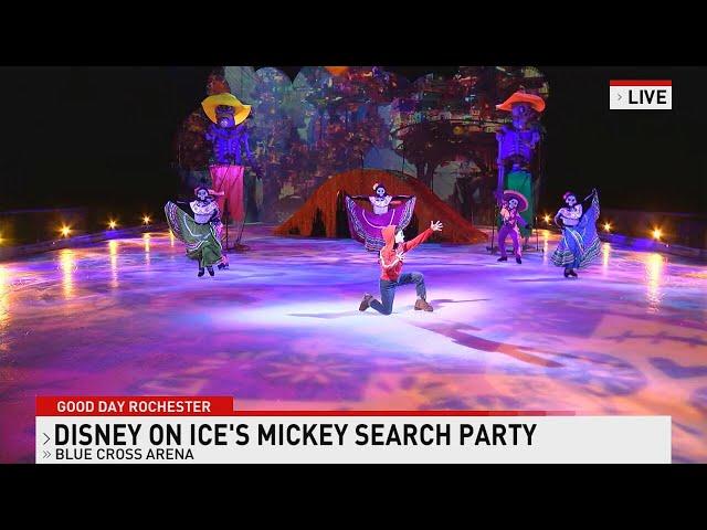 ARC Rochester: Disney on Ice (1/3/2024)