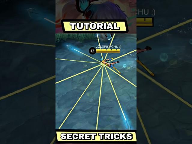 Fanny Tutorial Best Build And Combos ~ MLBB #fannyguide  #Shorts