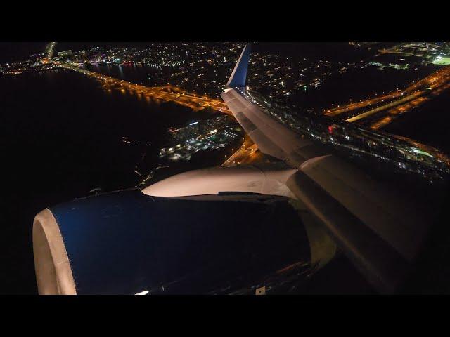 [4K] Fantastic Engine Sound - Tampa Takeoff - Delta Air Lines - Boeing 757-200