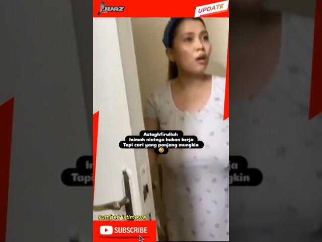 Viral! TKW Indonesia Ketahuan Bersama Majikan, Heboh di Media Sosial!