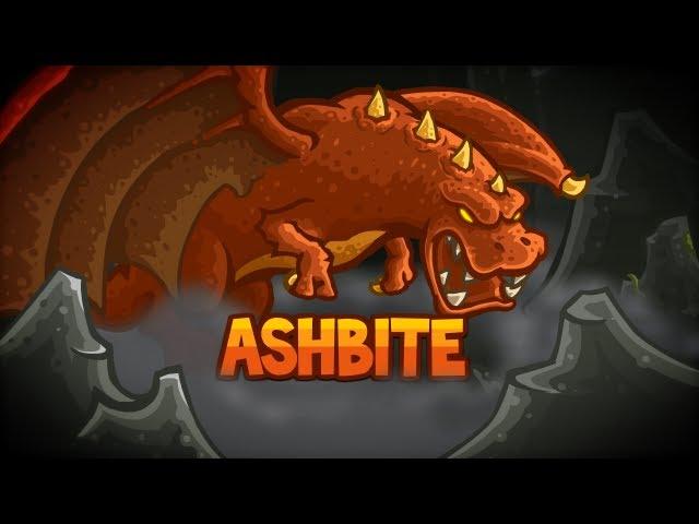 Kingdom Rush Frontiers: Ashbite Preview