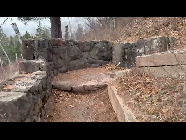 Exploring Gooseberry Falls: Driving My 1987 VW Vanagon to Hike the Gitchi Gummi Trail