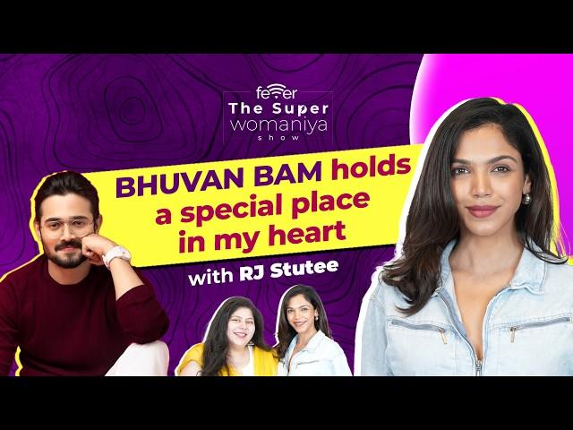 Shriya Pilgaonkar interview | Taaza Khabar Season 2 | Bhuvan Bam