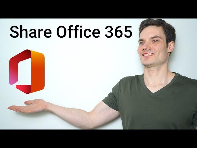 How to Share an Office 365 Home Subscription