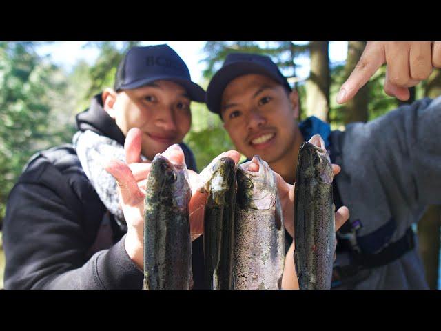 Browning Is THE LAKE For Rainbow Trout! | EP38